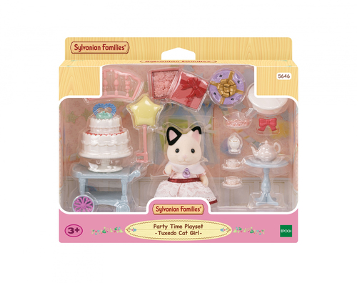 Sylvanian Families 5646 набор игрушек