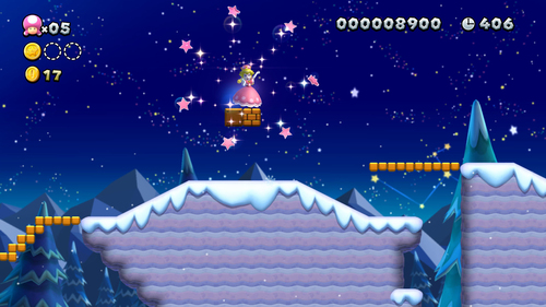 New Super Mario Bros. U Deluxe, afbeelding 7