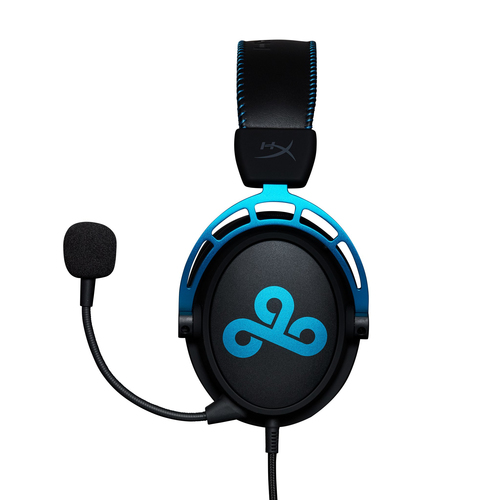 HyperX Cloud Alpha Pro Cloud9 Edition – image 1
