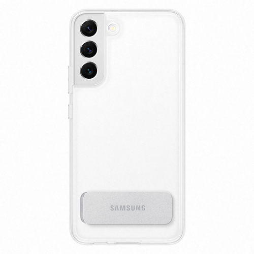Samsung EF-JS906C чехол для мобильного телефона 16,8 cm (6.6") Крышка Прозрачный