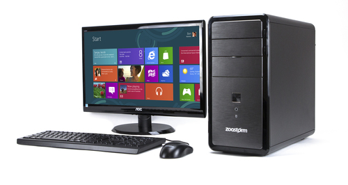 Zoostorm Mini Tower / Celeron 1037U / 4GB – image 3