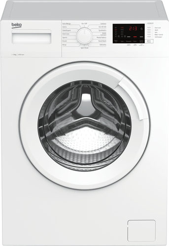 Beko b100 WTK94121W Freestanding