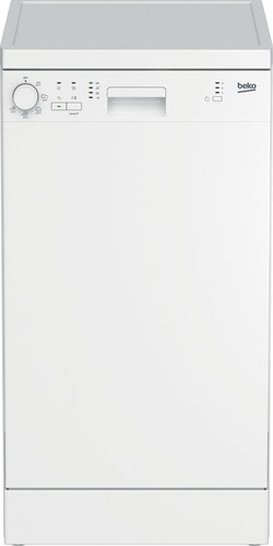Beko DFS05024W Отдельно стоящий 10 мест