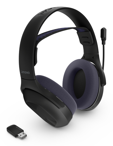 Lenovo Legion H410 draadloze gamingheadset gaming headset, afbeelding 8