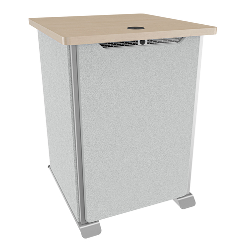 Middle Atlantic Forum ForumTM Side Cart Rack, 16RU – image 2