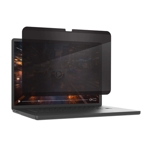 Zagg Removable 2-Way Privacy Filter, Apple MacBook Pro 14 (M5/M4)