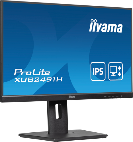 Iiyama ProLite XUB2491H-B1 - LCD-monitor, afbeelding 3