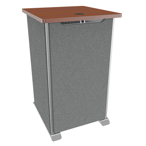 Middle Atlantic Forum ForumTM Side Cart Rack, 20RU – image 2