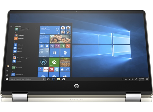 HP Pavilion x360 14-dh0650nd Intel® Core™ i5 i5-8250U Hybrid (2-in-1)