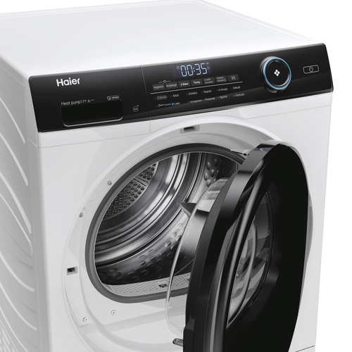 Haier HD110-A3959E-IT tumble dryer Freestanding Front-load – image 6