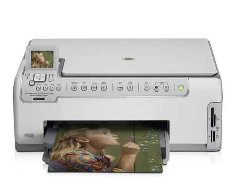 HP Photosmart C5170 All-in-One Printer