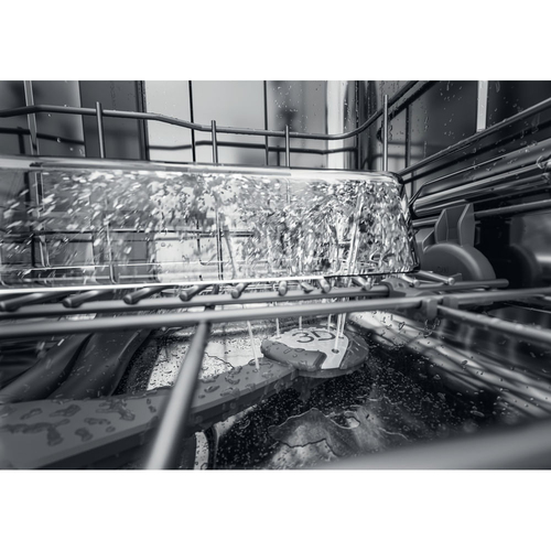 Hotpoint Maxi Space H7I HP42 L UK Full-size Fully Integrated Dishwasher - image 5