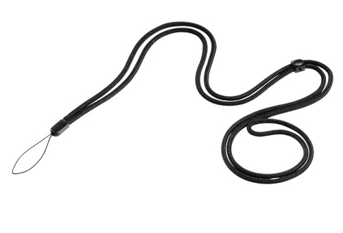 Hama 00027837 strap Digital camera Nylon Black