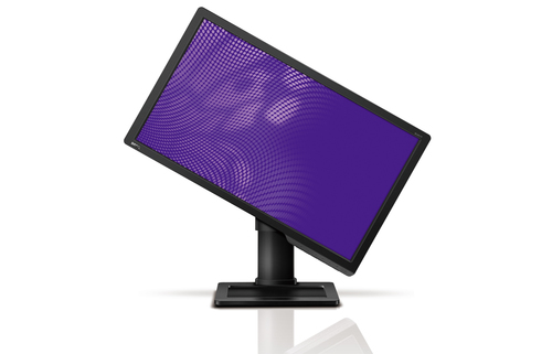 BenQ XL2411T computer monitor – image 5