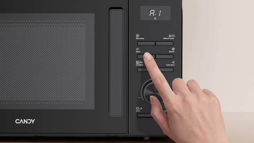 Candy CMW323SDB Black Solo microwave Countertop – image 8