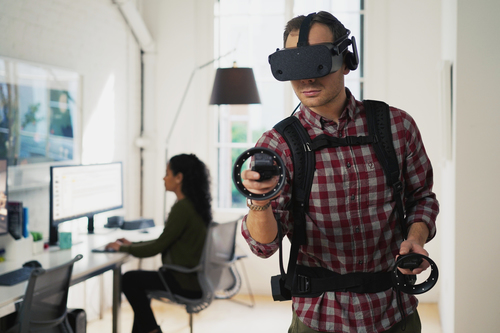 HP Reverb Virtual Reality Headset - Professional Edition – image 9