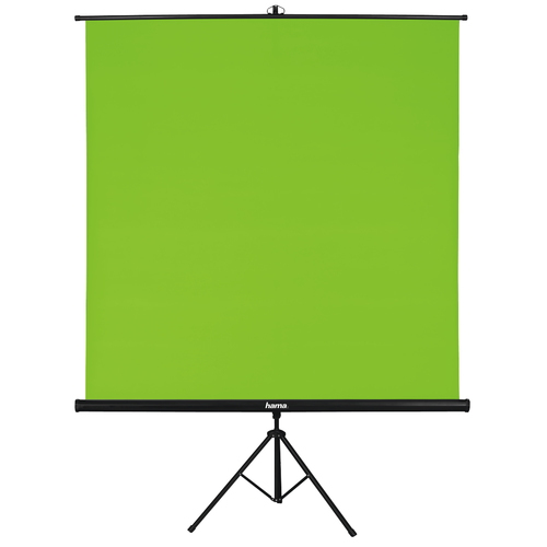 Product image: Hama 00021571 background screen Green Fabric