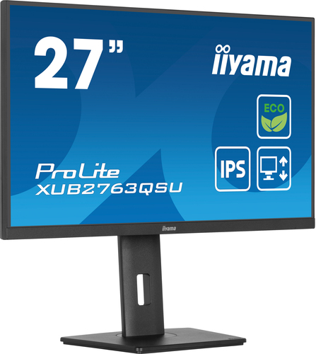 iiyama ProLite XUB2763QSU-B1 computer monitor – image 6
