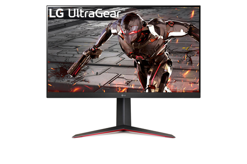 LG 32GN650-B computer monitor