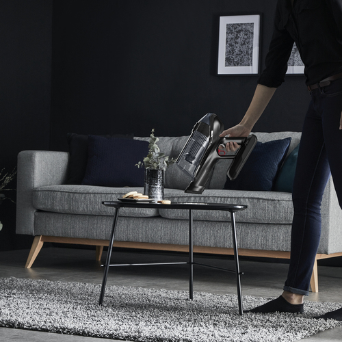 Rowenta RH99A9 Steelstofzuiger zonder zak Zwart, afbeelding 4