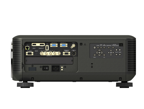 NEC PX700W Large venue projector 7000 ANSI lumens DLP WXGA (1280x800) Black – image 8
