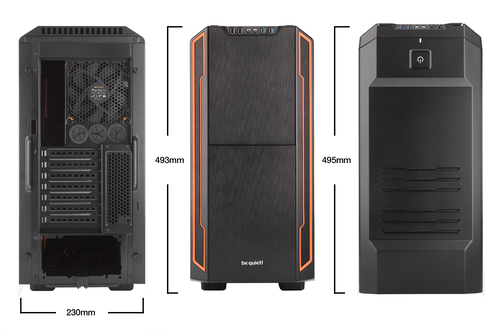 be quiet! Silent Base 600 – image 5