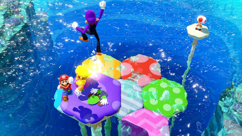 Mario Party Superstars (verpakking Duits, game Engels) – Foto 6 van 9