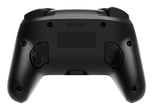 PDP Nintendo Switch Black Afterglow Wave Wireless Controller With Motion gamepad, afbeelding 3