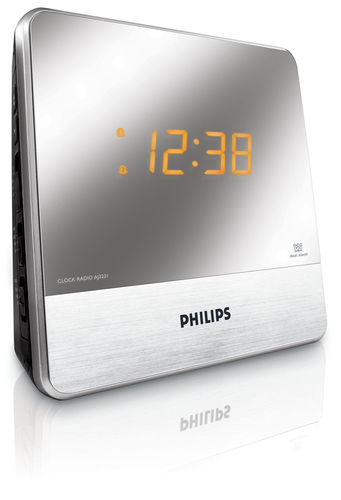 Philips Clock Radio AJ3231/79