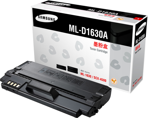 HP Samsung ML-D1630A Black Toner Cartridge
