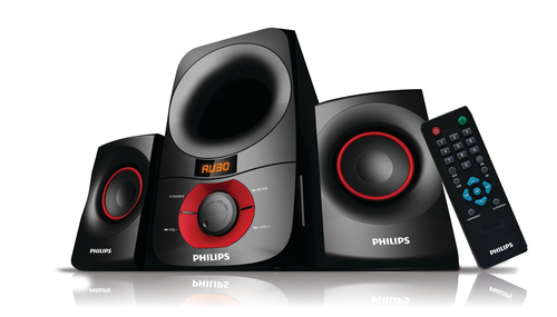 Philips MMS6060F/94 speaker set