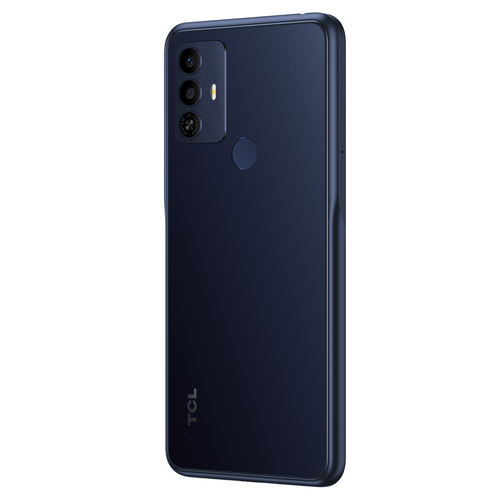TCL 30E 16.6 cm (6.52") Dual SIM Android 12 4G USB Type-C 3 GB 64 GB 5000 mAh Blue – image 6
