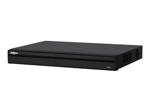 Dahua Technology DH-XVR5208AN-4KL-X-8P Black