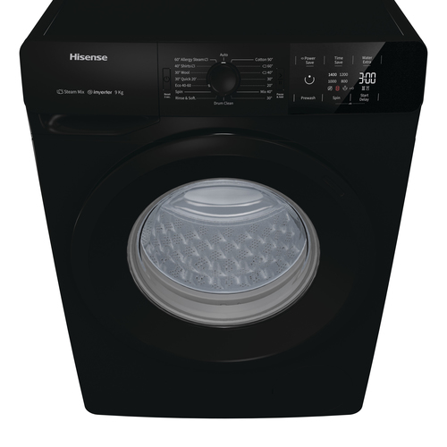 Hisense WFGE90141VMB washing machine Front-load – image 5