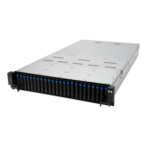 ASUS RS720-E10-RS24U Intel C621A LGA 4189 Rack (2U) Black – image 1