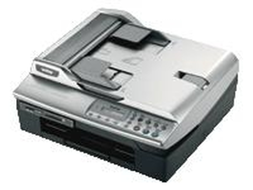 Brother DCP-120C multifunction printer Inkjet