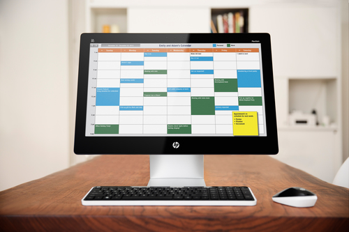 HP Pavilion All-in-One - 23-q234na (Touch) (ENERGY STAR) – image 6