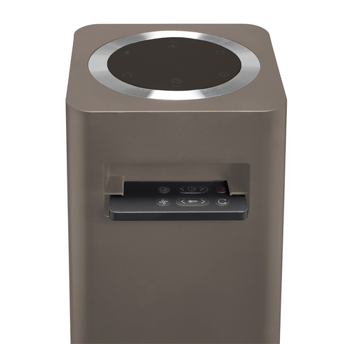 Clean Air Optima CA-904C Ventilatorkachel Bruin, afbeelding 3