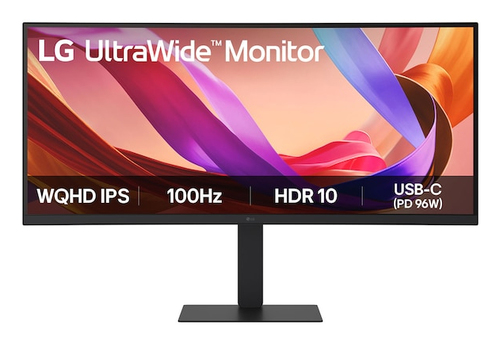 Lg Electronics 34U650A-B product photo