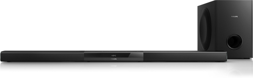 Philips HTL5140B/98 soundbar speaker Black 2.1 channels – image 2