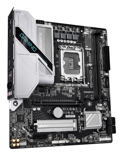 GIGABYTE H810M GAMING WIFI6 moederbord – Photo 4 sur 5