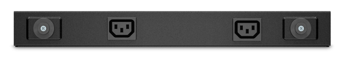 APC AP6020A power distribution unit (PDU) 13 AC outlet(s) 0U/1U Black