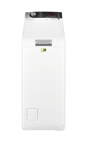 AEG L8TSE80379 стиральная машина Вертикальная загрузка 7 kg 1300 RPM Белый