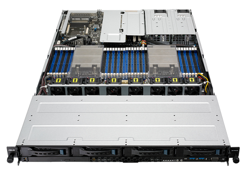 ASUS RS700A-E9-RS4 Socket SP3 Rack (1U) Silver – image 6