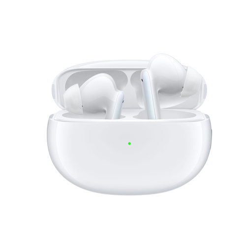 OPPO Enco X Гарнитура Беспроводной Вкладыши Calls/Music USB Type-C Bluetooth Белый
