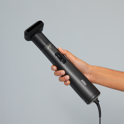 Braun BRAS420E Krulborstel Zwart, afbeelding 2