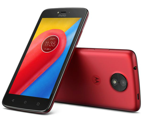 Motorola MOTO C CHERRY