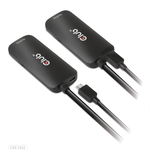 CLUB3D HDMI to USB C 4K60Hz Active Adapter M/F – image 2