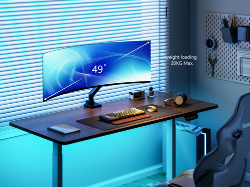 Equip 650180 monitorarm Zwart, afbeelding 10