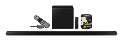 Samsung S-Series HW-S800B Black 3.1.2 channels – image 1